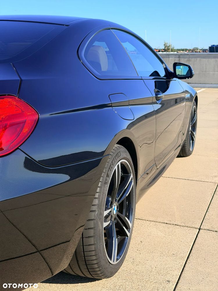 BMW Seria 6 650i xDrive M Sport Edition - 4