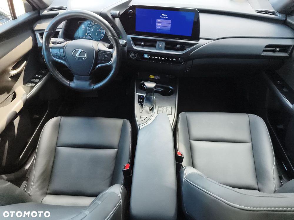 Lexus UX 200 GPF F Sport Design 2WD - 12