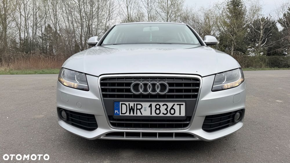 Audi A4 Avant 2.0 TDI Multitronic - 7