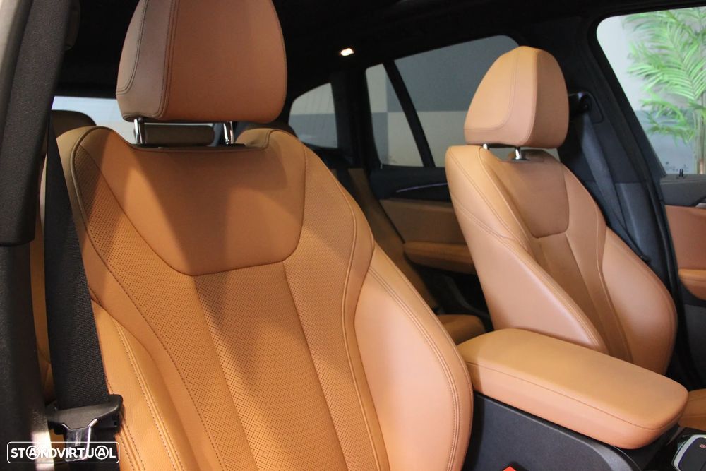 BMW iX3 M Sport Inspiring - 17