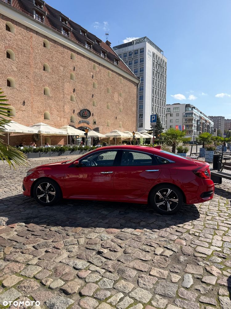Honda Civic 1.5 T Executive CVT - 4