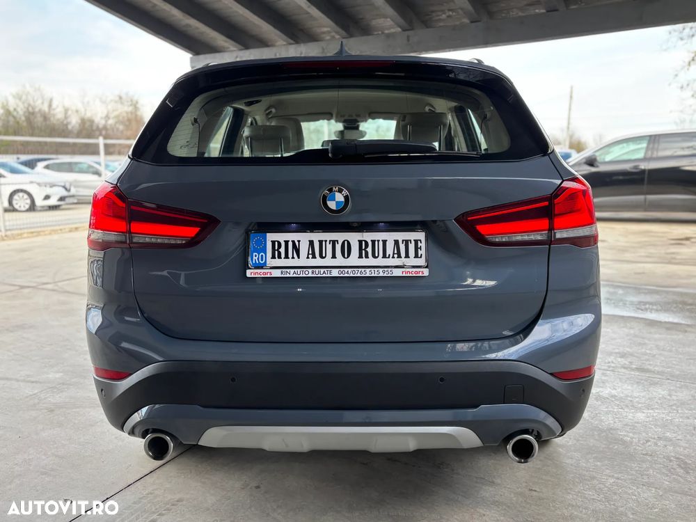 BMW X1 sDrive18d xLine - 10
