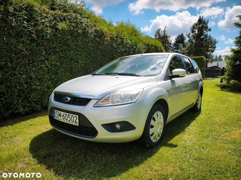 Ford Focus 1.6 TDCi Trend - 2