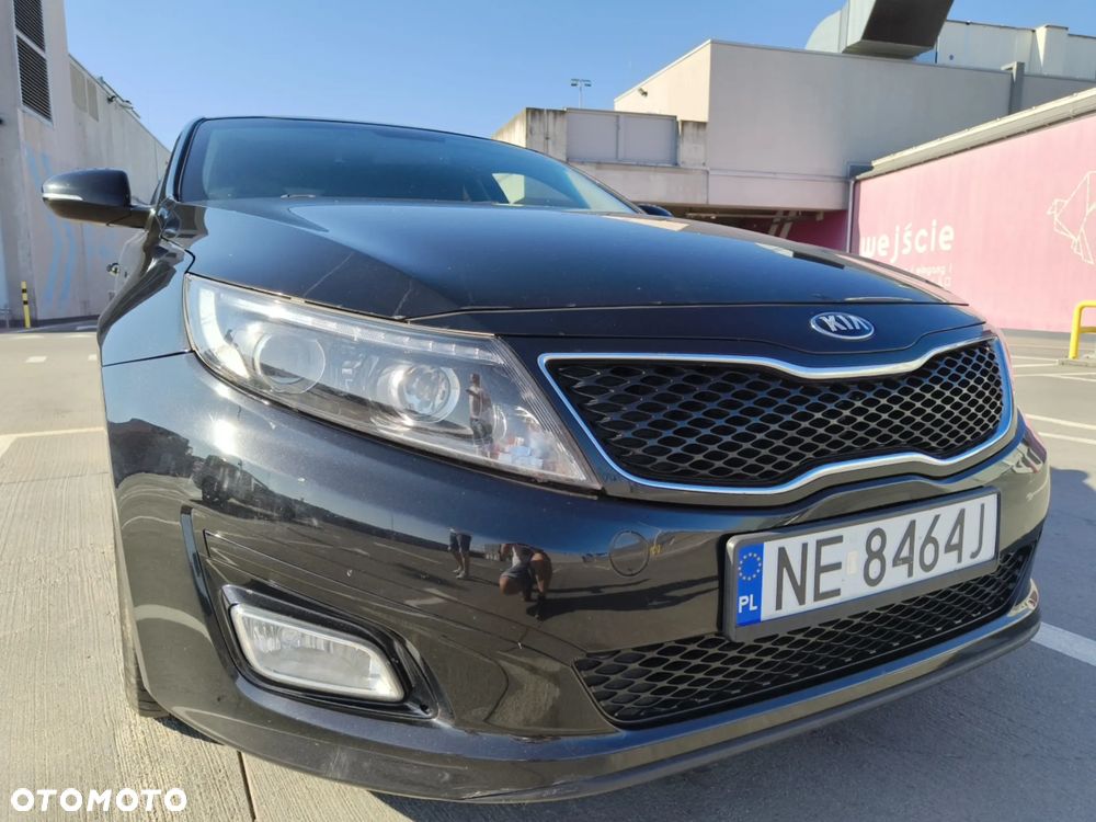 Kia Optima 1.7 CRDI EcoDynamics Edition 7 - 9