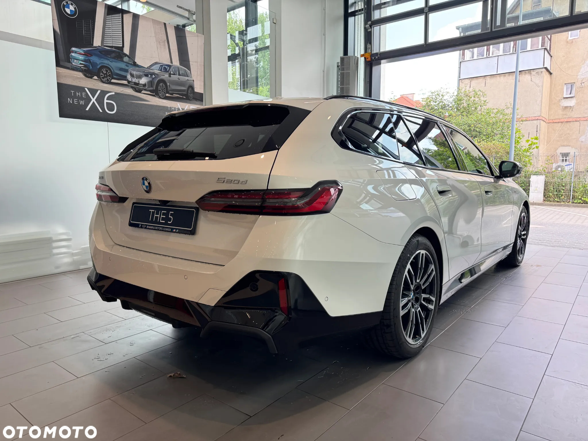 BMW Seria 5 - 4