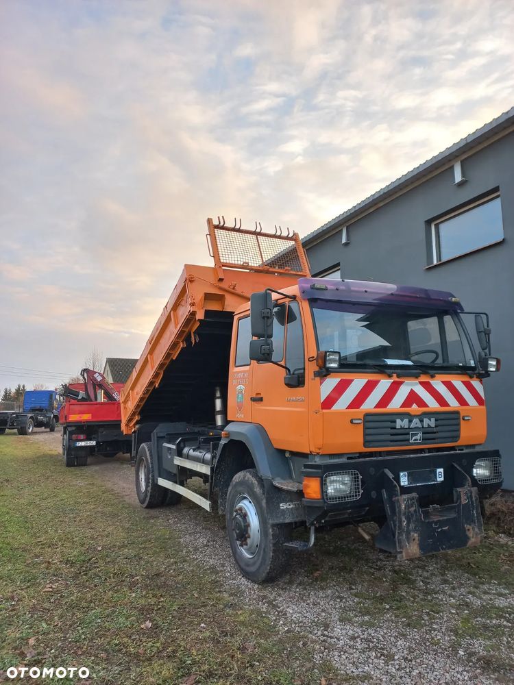 Mercedes-Benz ATEGO 15.23 SPECJALNY - 33
