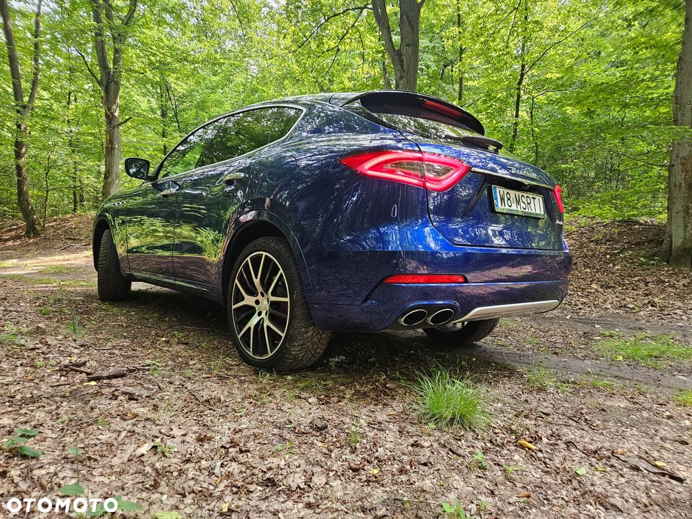 Maserati Levante Diesel Granlusso - 10