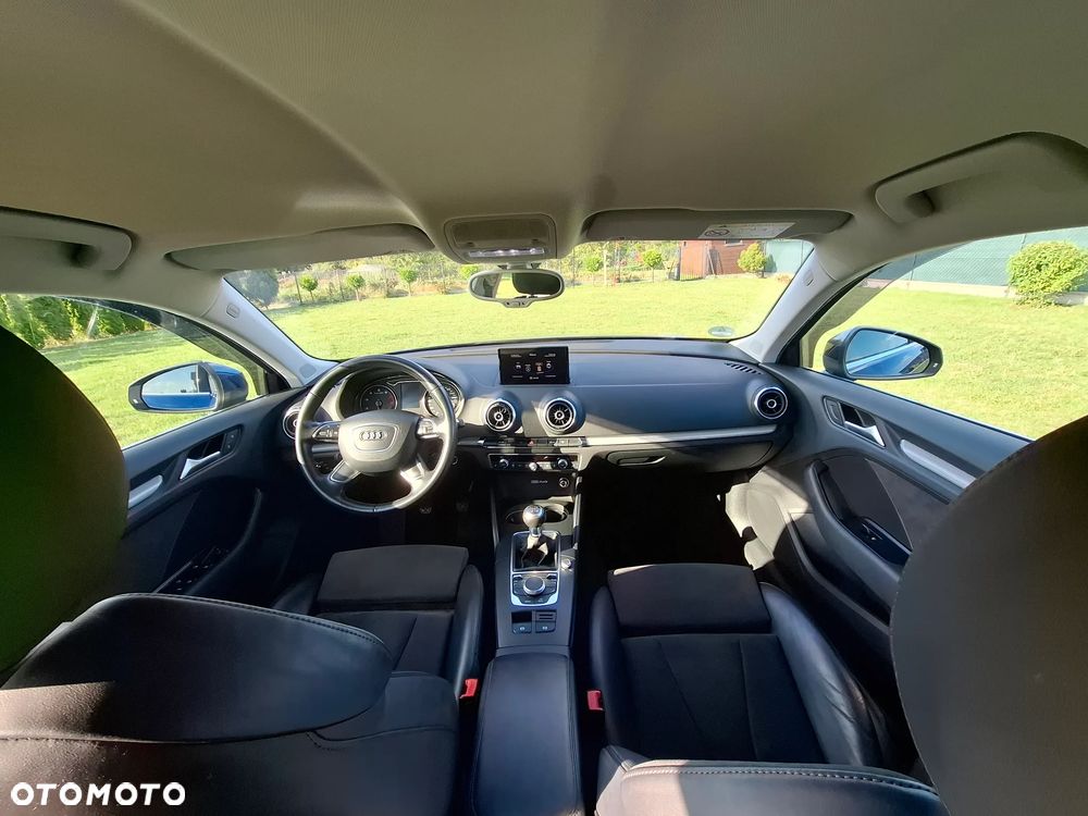 Audi A3 Sportback - 6