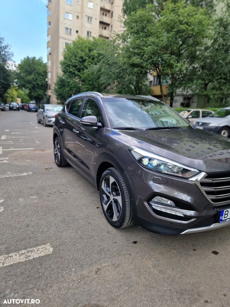 Hyundai Tucson - 3