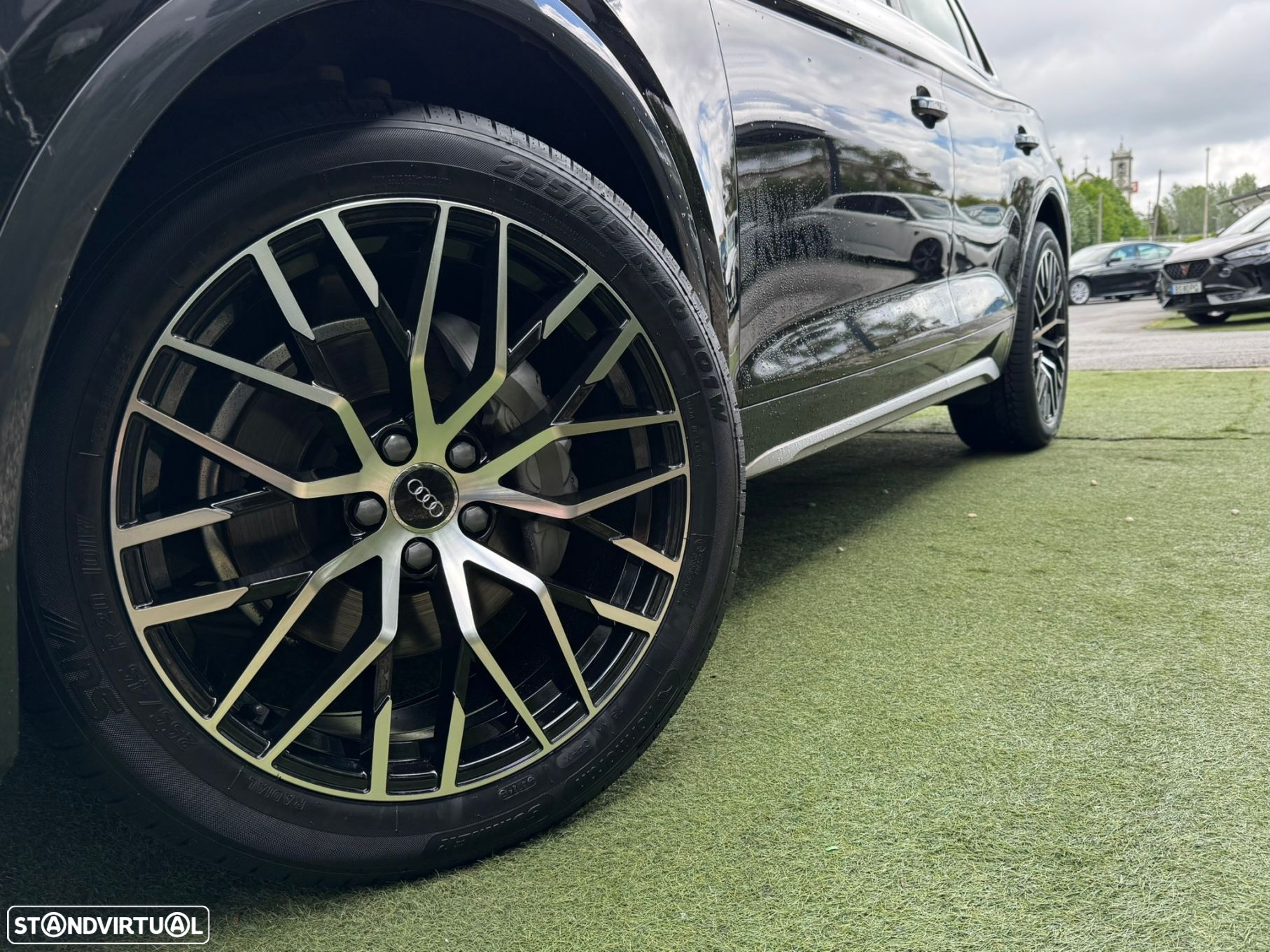 Audi Q5 35 TDI Sport S tronic - 5