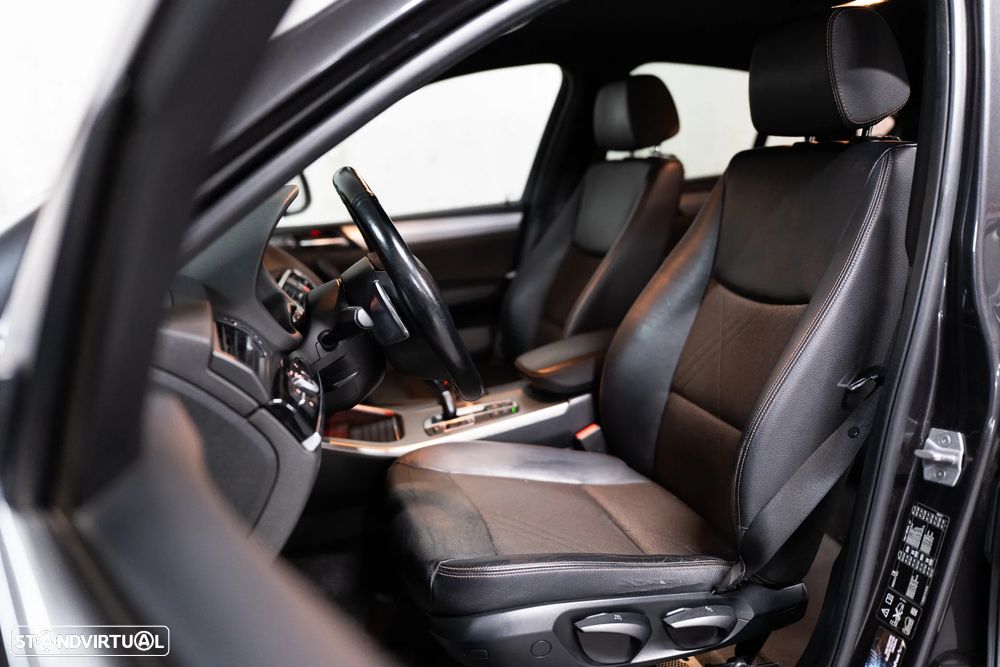 BMW X4 20 d xDrive XLine Auto - 21