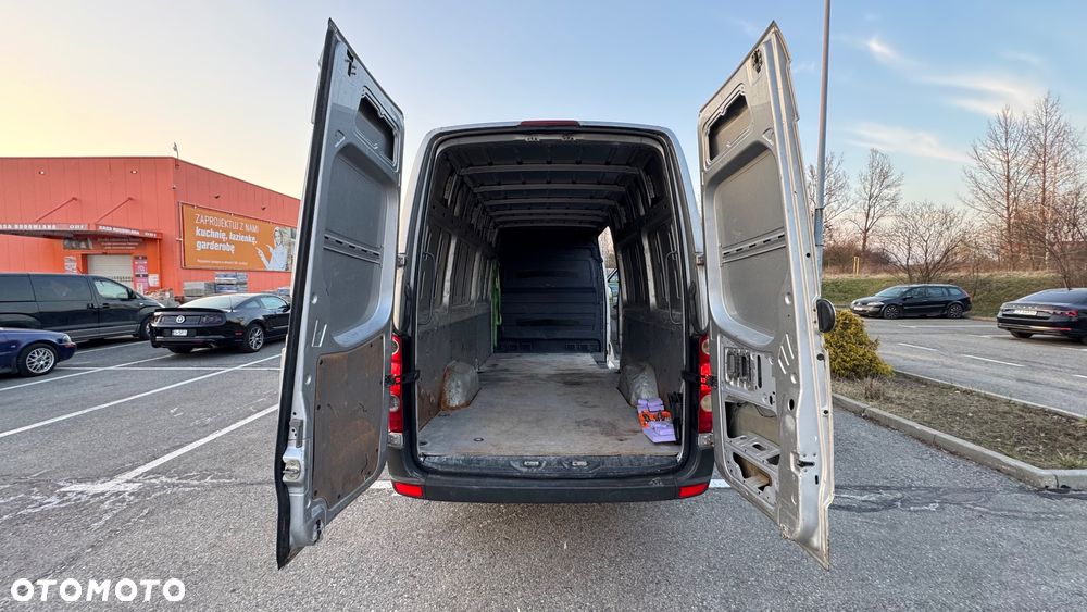 Volkswagen CRAFTER - 12