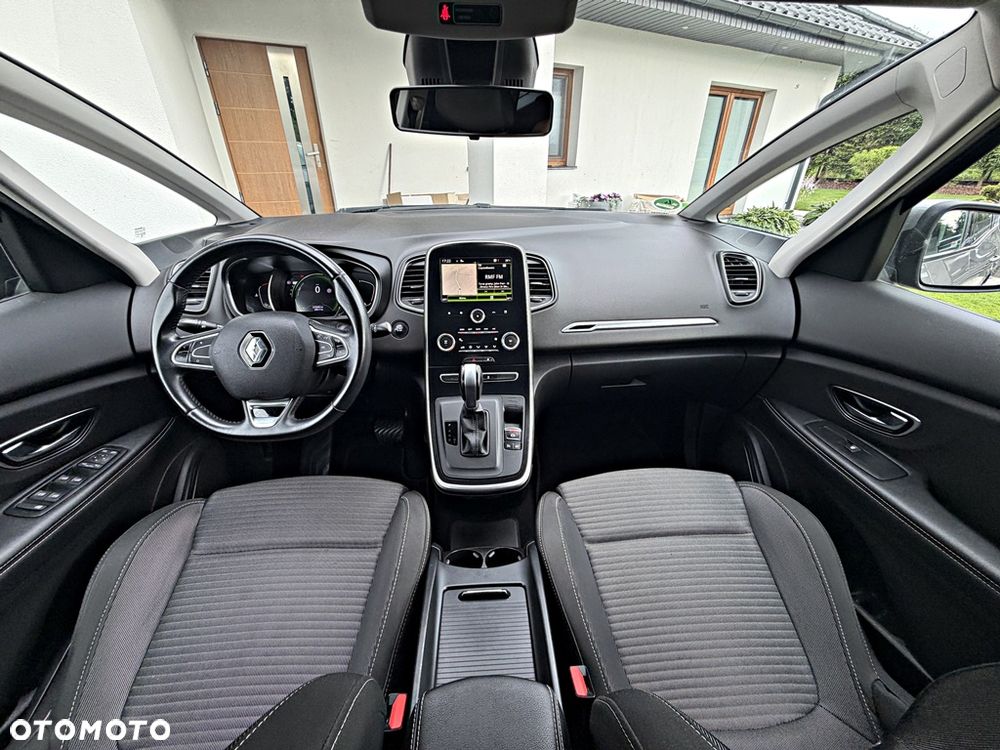 Renault Grand Scenic dCi 110 FAP EDC Dynamique - 20