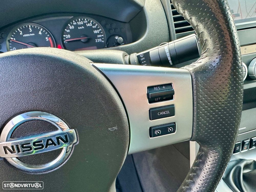 Nissan Navara DPF LE - 33