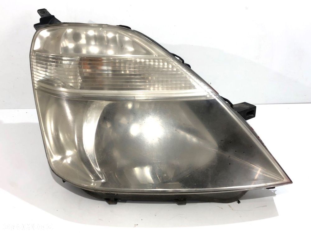 REFLEKTOR PRAWY PRZÓD  HONDA STREAM (RN) 2001 - 2022 1.7 16V (RN1) 92 kW [125 KM] benzyna 2001 - - 1