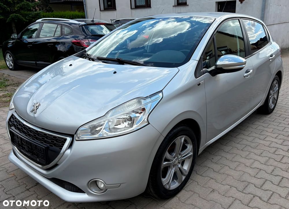 Peugeot 208 1.4 HDi Active Pack - 7