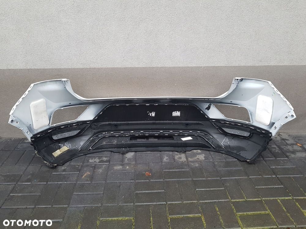 vw t-roc zderzak tył spoiler 2ga807421d 2ga807421 - 7