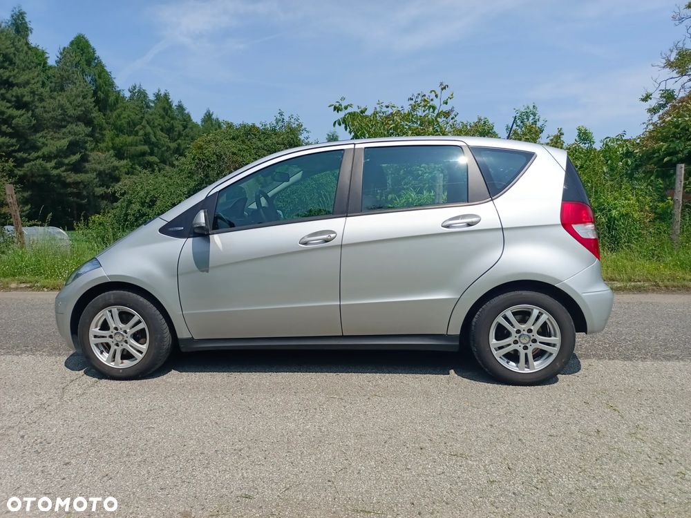 Mercedes-Benz Klasa A - 5