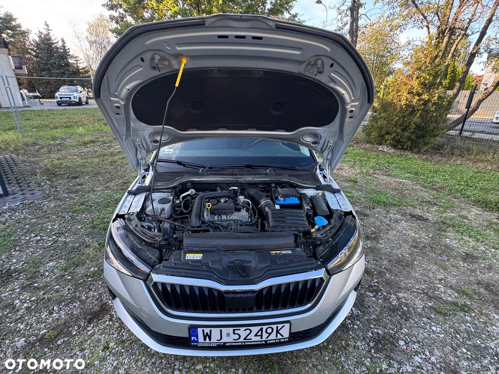 Skoda Scala 1.0 TSI Ambition - 7