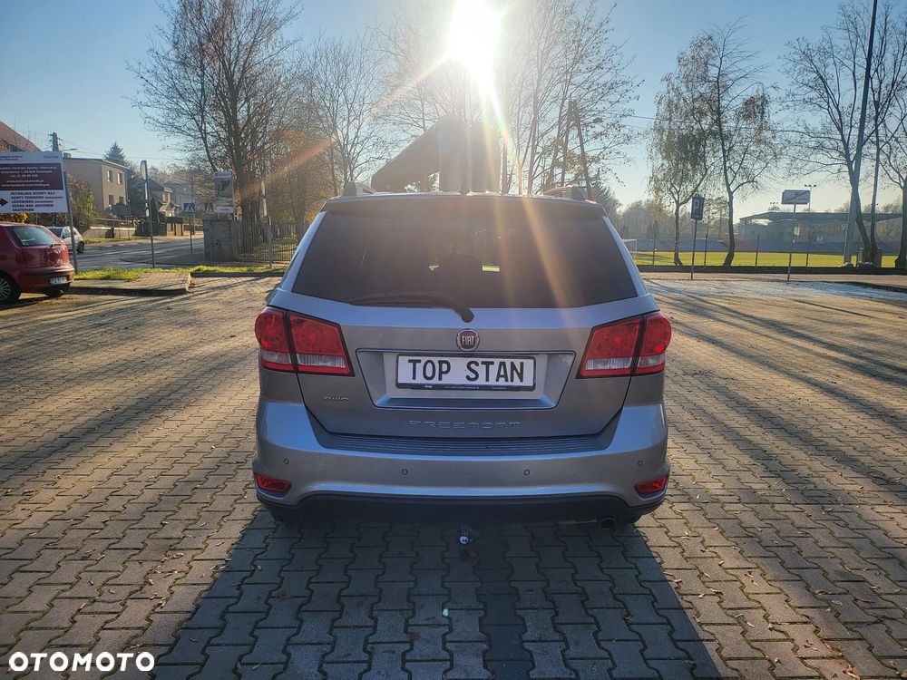 Fiat Freemont 2.0 Multijet Black Code AWD - 8