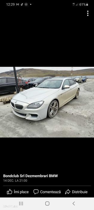 Jante 20 m bmw seria 6 - 1
