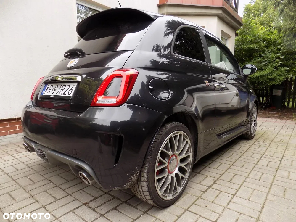 Abarth 500 - 27