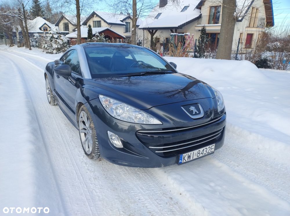 Peugeot RCZ - 5