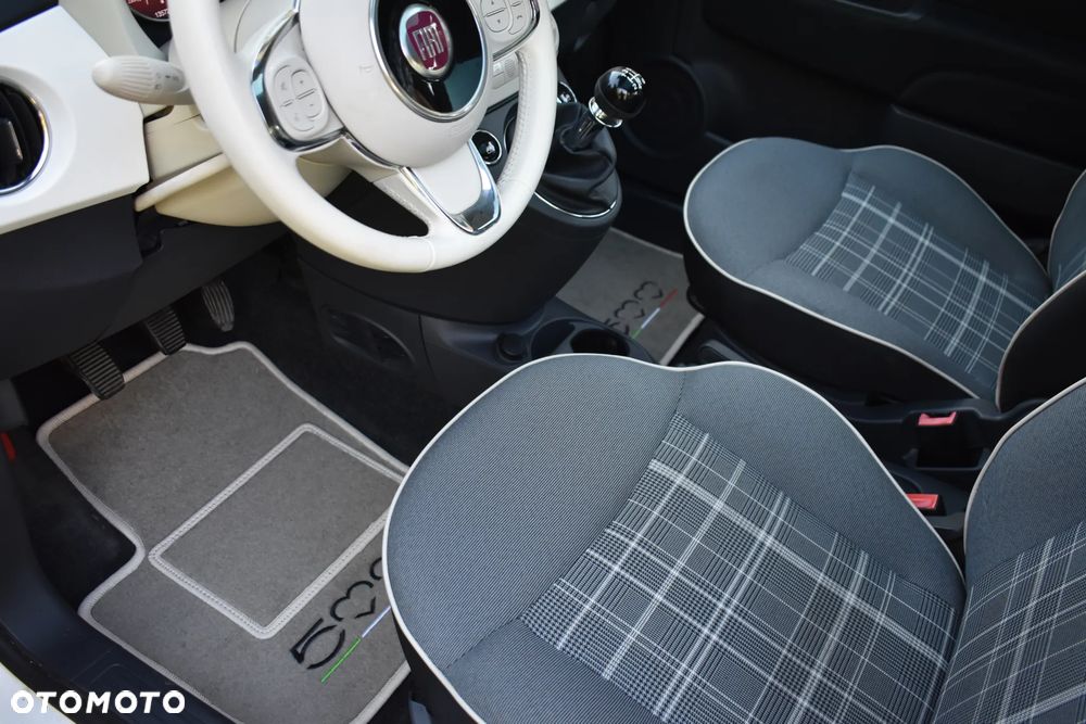 Fiat 500 1.2 8V Start&Stopp Lounge - 29