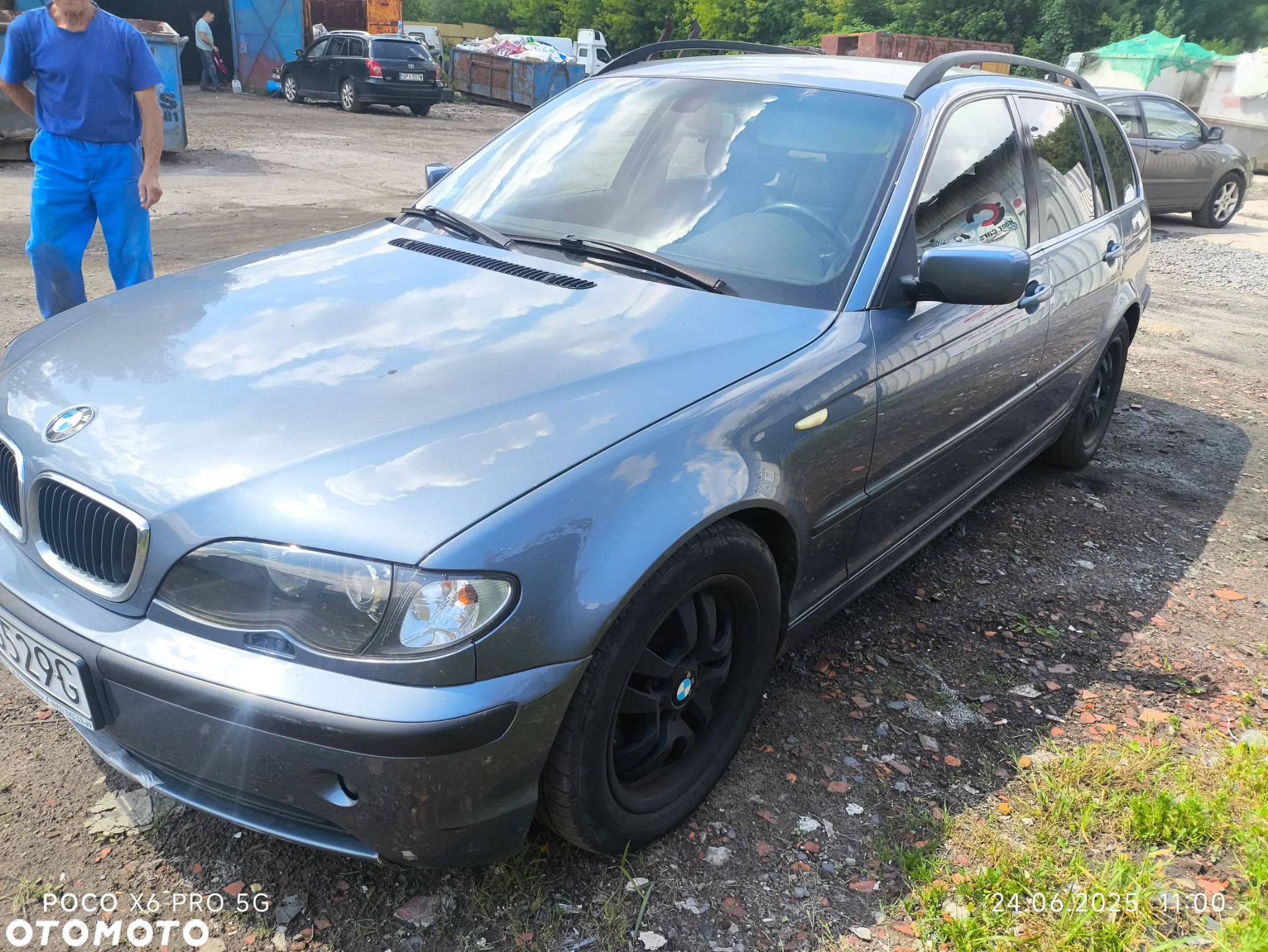 BMW Seria 3 320d - 3