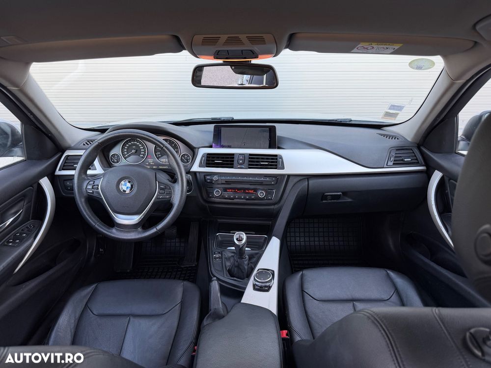 BMW Seria 3 318d Modern Line - 3