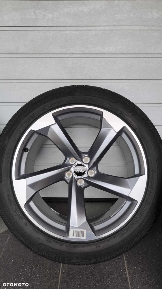 Koła 21" Audi Q8 SQ8 opony lato 285/45/21 5x112 ET20 NOWE (OL1928) - 5