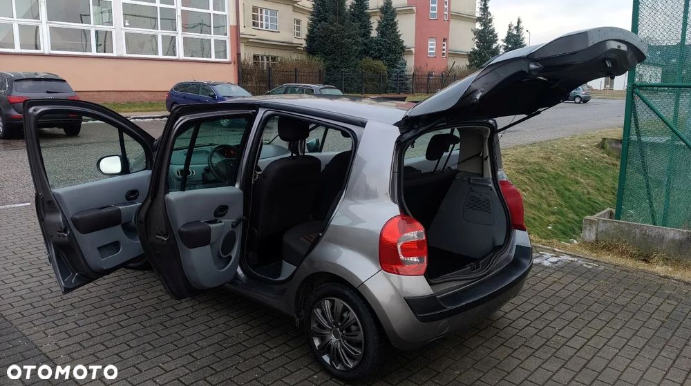 Renault Modus 1.2 16V Avantage - 13