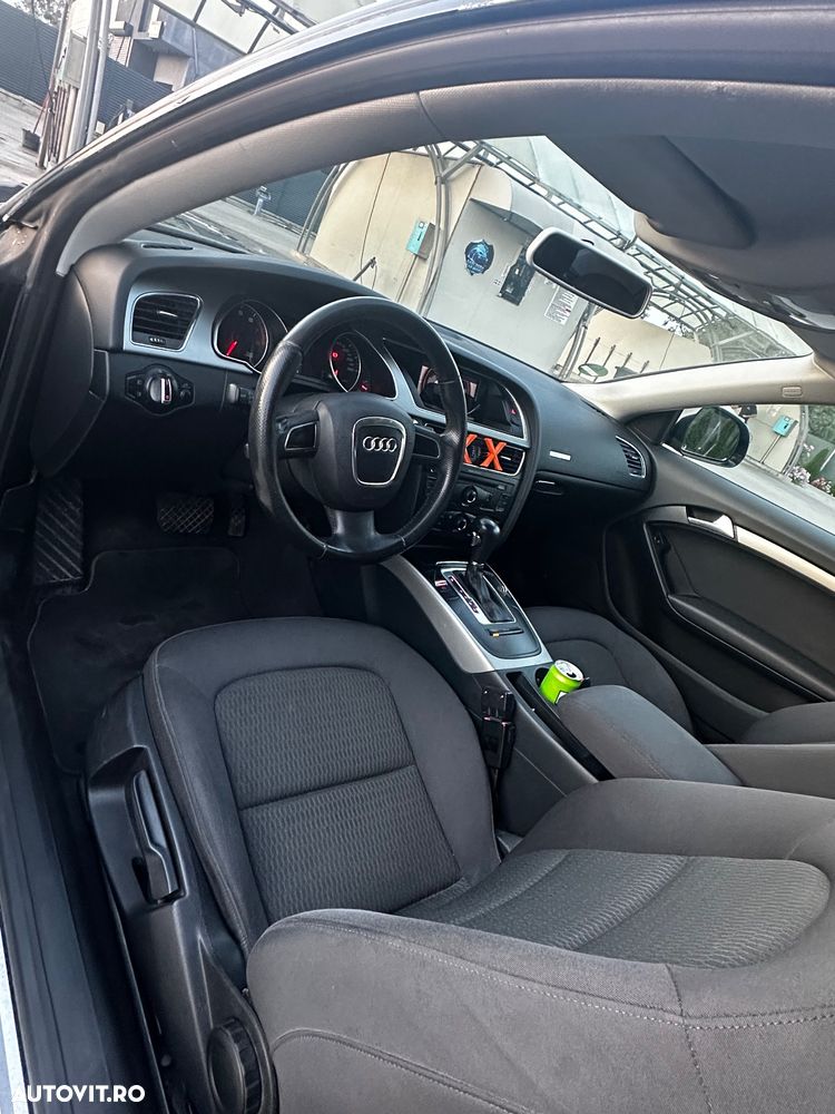 Audi A5 Coupé 2.0 TFSI Multitronic - 13