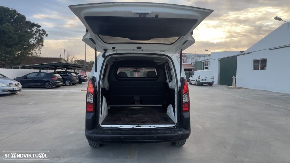 Peugeot Partner 1.6 BlueHDi L2 Premium ETG6 - 11