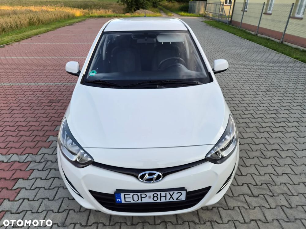 Hyundai i20 1.2 Trend - 5