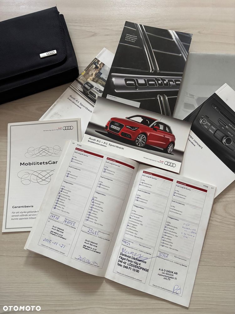 Audi A1 Sportback 1.4 TFSI Attraction - 19