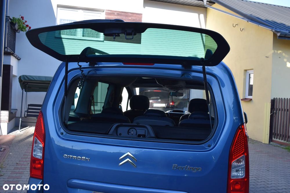 Citroën Berlingo - 12