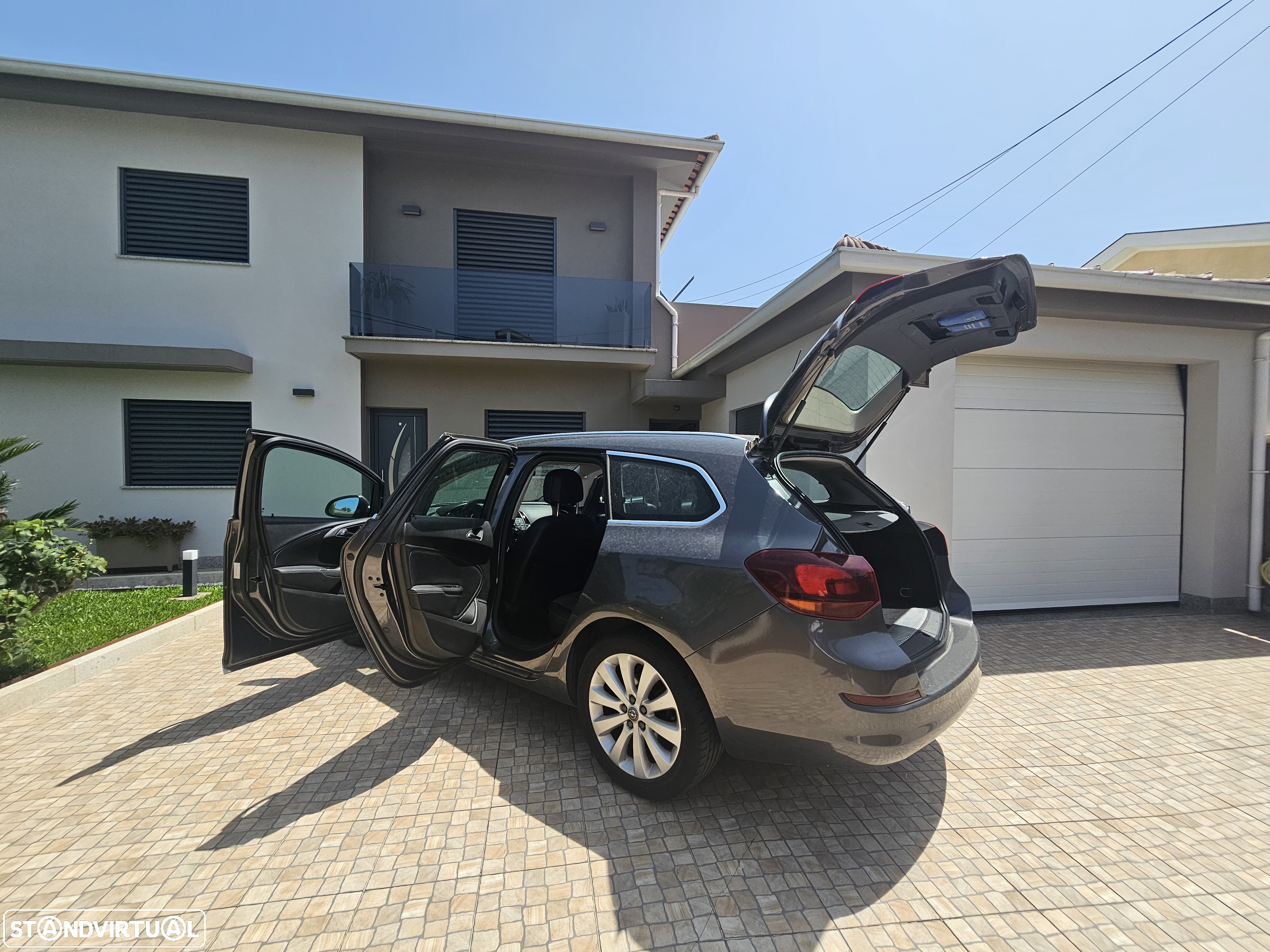 Opel Astra Sports Tourer 1.3 CDTi Enjoy S/S - 6