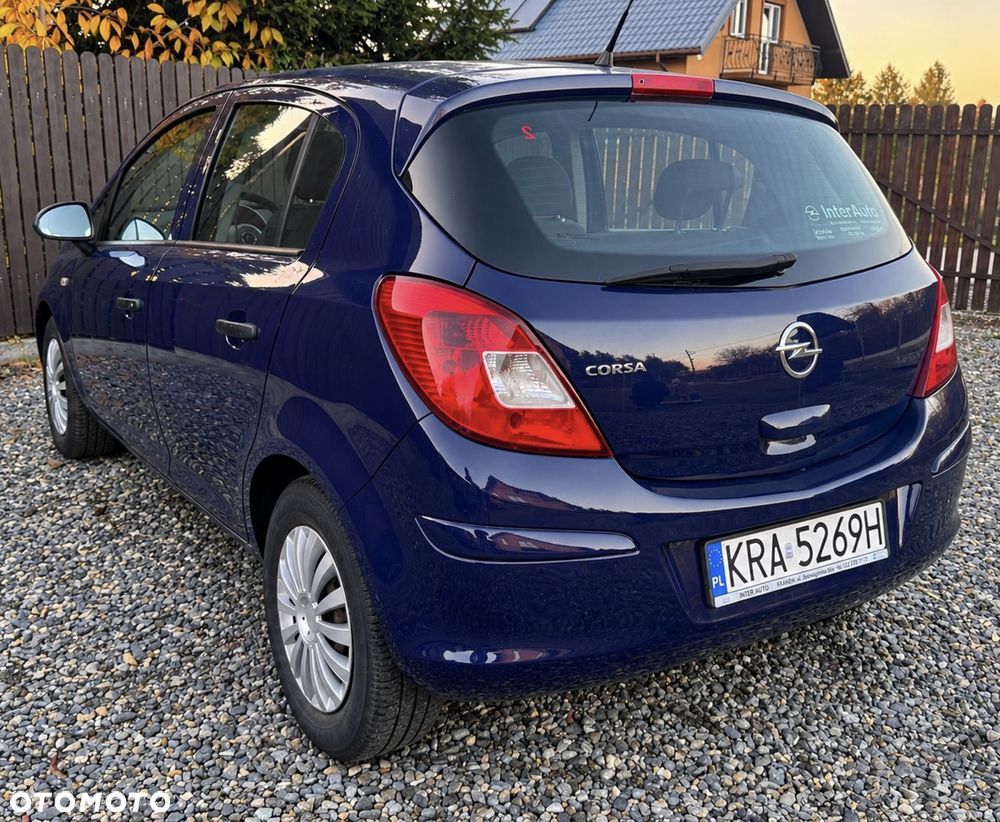 Opel Corsa - 5