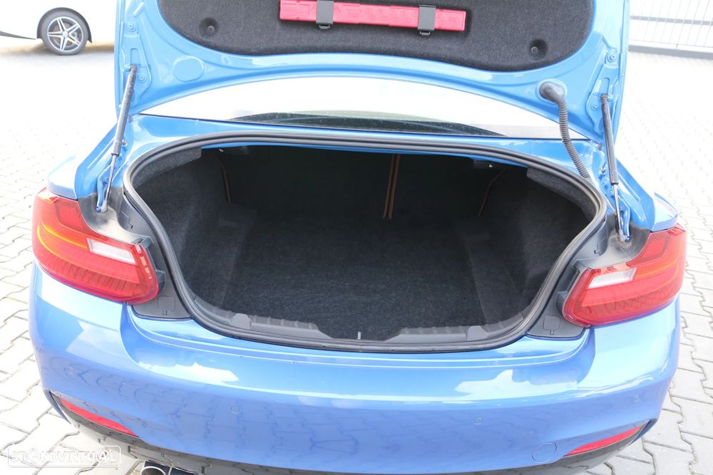 BMW 225 d Coupe Pack M Auto - 30