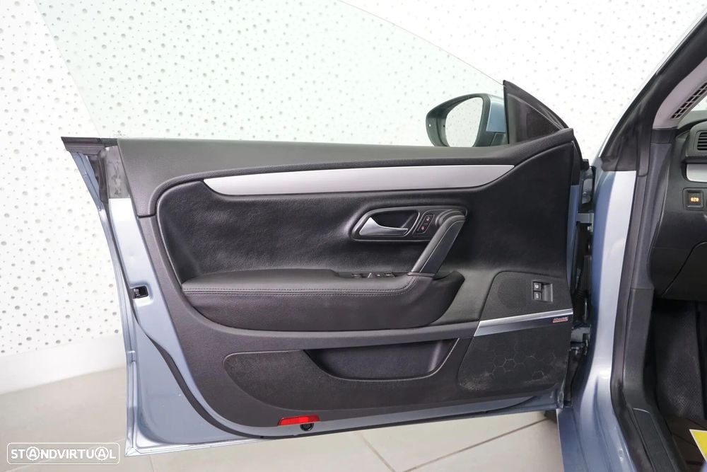 VW Passat CC 2.0 TDi - 17
