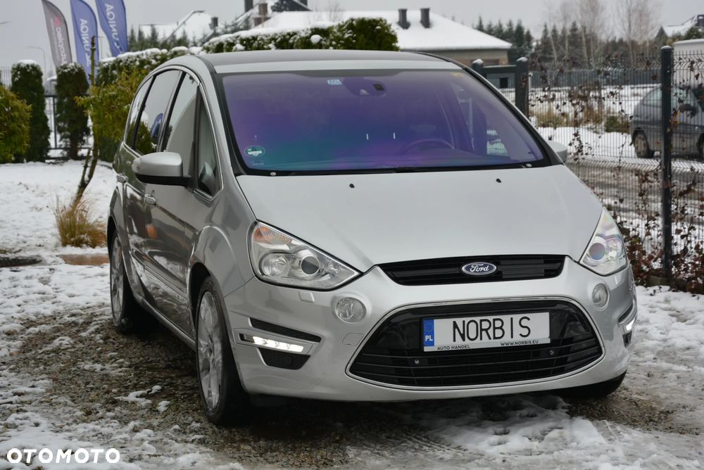 Ford S-Max 2.2 TDCi DPF Durashift-6-tronic Titanium - 9