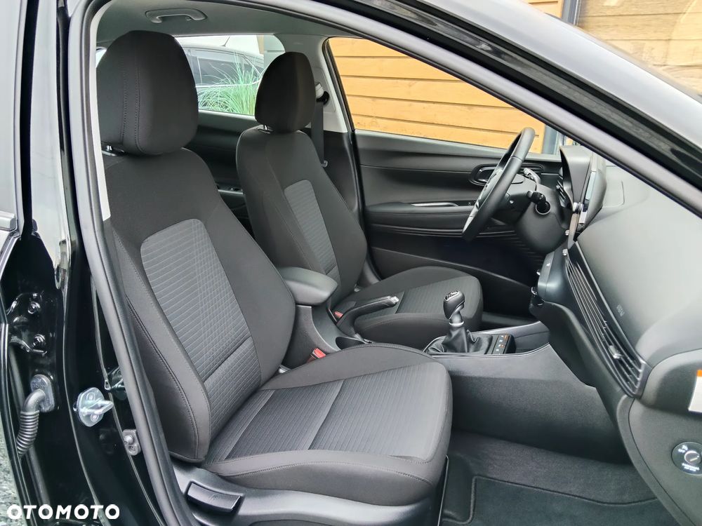 Hyundai i20 1.0 T-GDI 48V-Hybrid Intro - 23