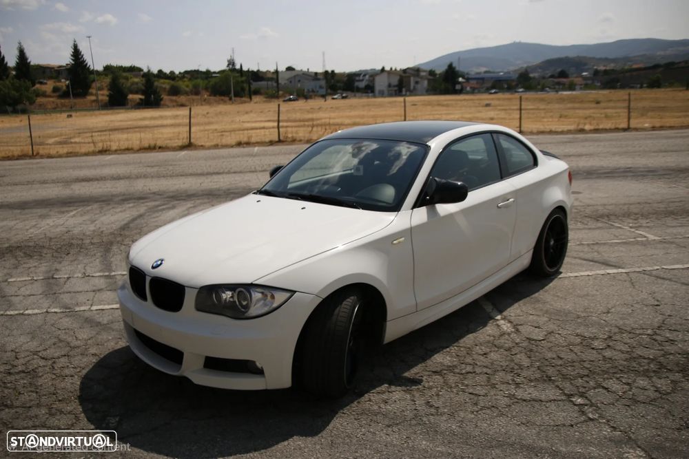 BMW 118 - 5
