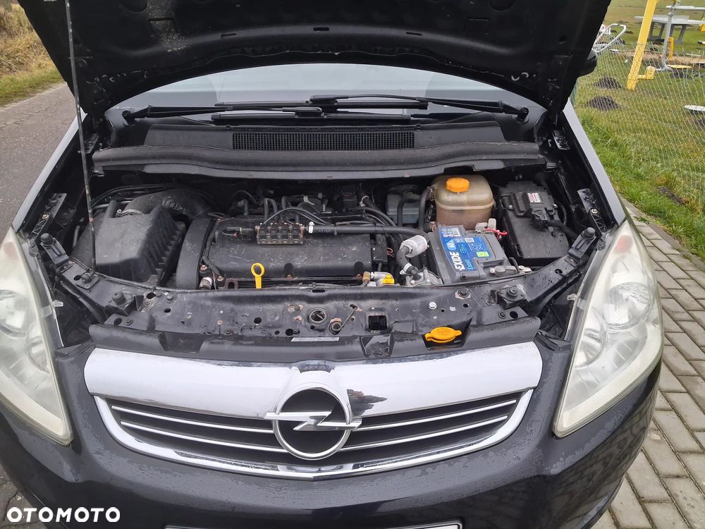 Opel Zafira 1.8 Family - 7