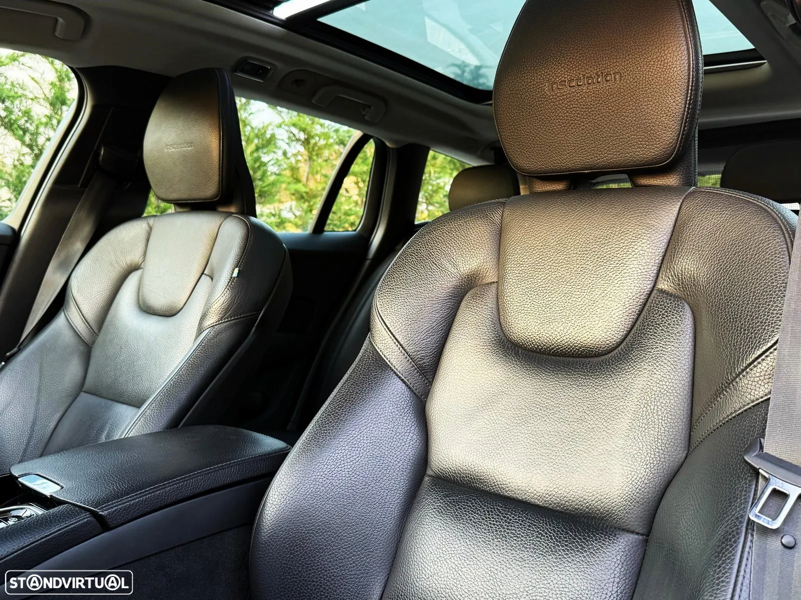 Volvo V60 2.0 T8 AWD TE Inscription Expression - 17