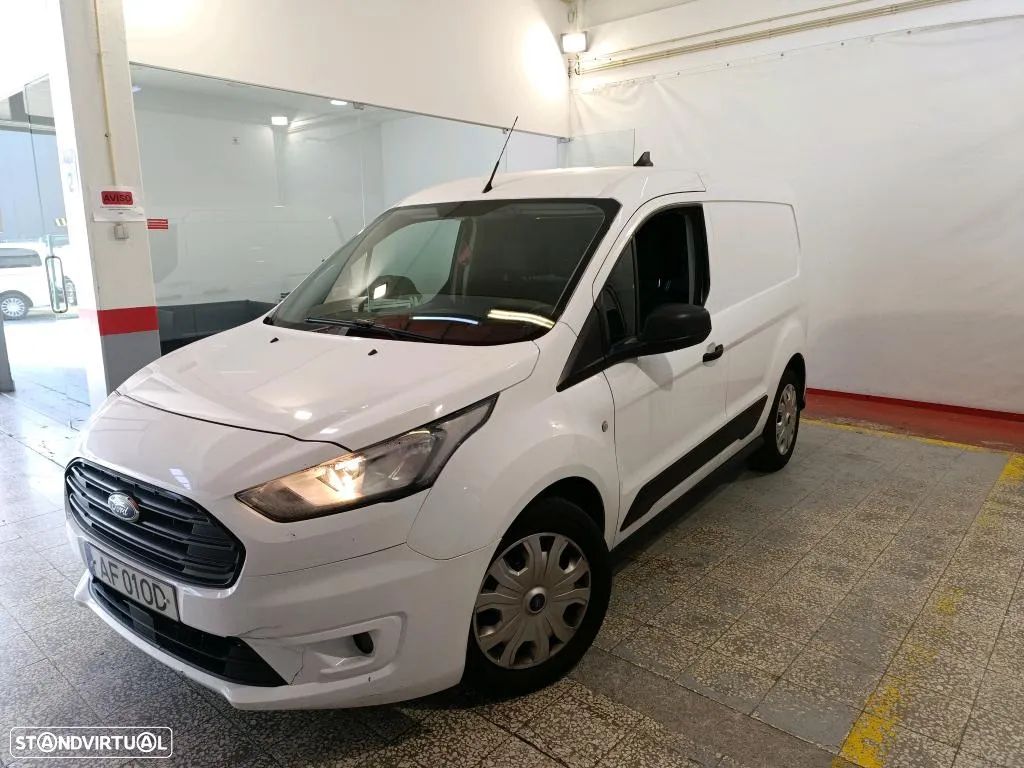 Ford TRANSIT CONNECT 3 LUG. - 1