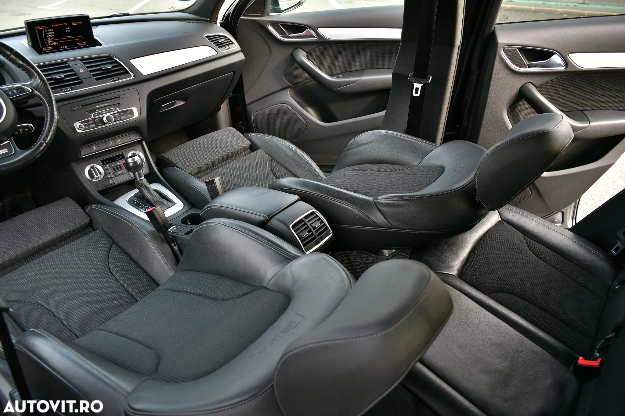 Audi Q3 2.0 TDI Quattro S tronic - 15