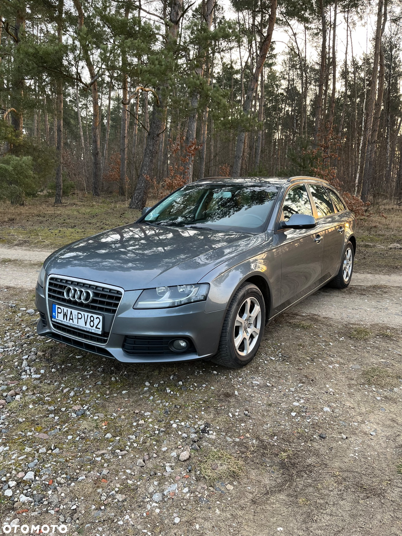Audi A4 2.0 TDI - 2