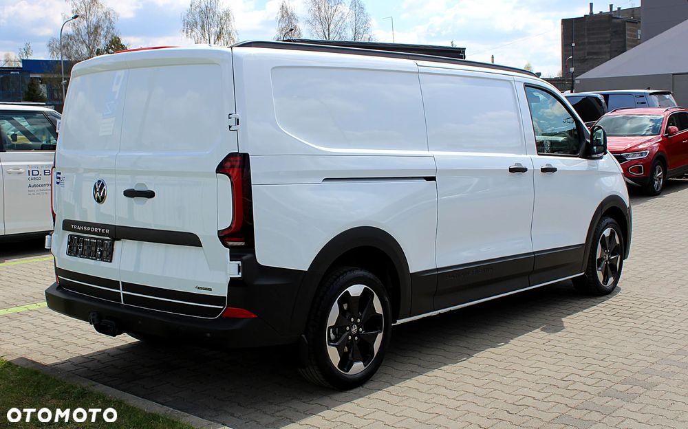 Volkswagen Transporter - 7